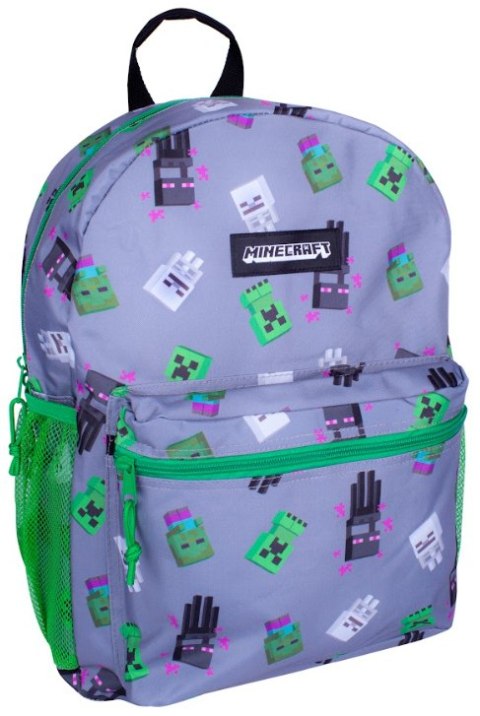 Plecak młodzieżowy MINECRAFT Plecak młodzieżowy MINECRAFT