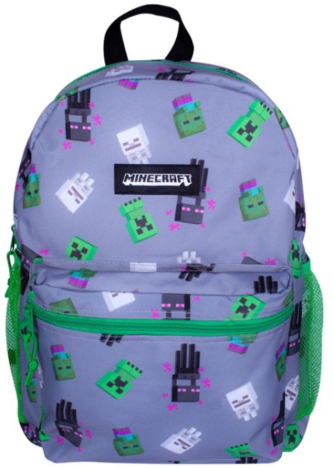 Plecak młodzieżowy MINECRAFT Plecak młodzieżowy MINECRAFT