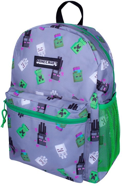 Plecak młodzieżowy MINECRAFT Plecak młodzieżowy MINECRAFT