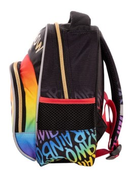 Plecak przedszkolny RAINBOW HIGH GOLDEN STYLE, AK200