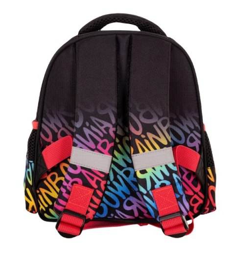 Plecak przedszkolny RAINBOW HIGH GOLDEN STYLE, AK200 Plecak przedszkolny RAINBOW HIGH GOLDEN STYLE, AK200