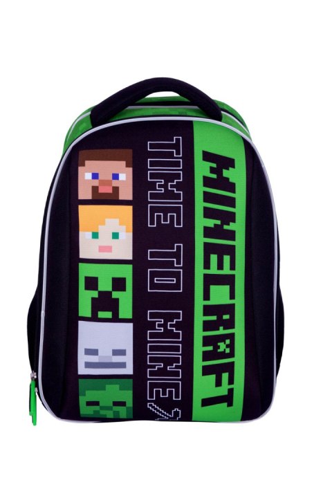 Tornister MINECRAFT ALEX&STEVEN, AS3