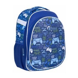 Tornister szkolny ASTRABAG AS1, GAME GO