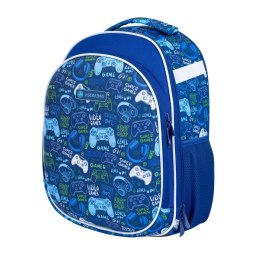Tornister szkolny ASTRABAG AS1, GAME GO