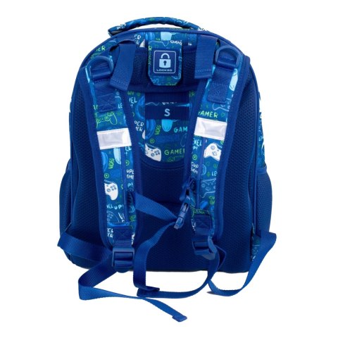Tornister szkolny ASTRABAG AS1, GAME GO Tornister szkolny ASTRABAG AS1, GAME GO