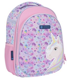 Tornister szkolny ASTRABAG AS1, UNICORN