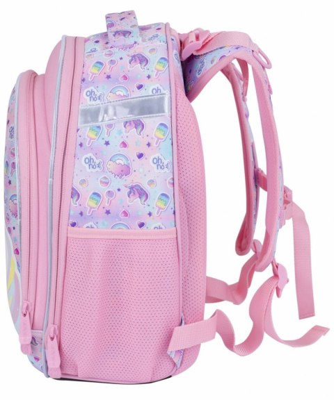 Tornister szkolny ASTRABAG AS1, UNICORN Tornister szkolny ASTRABAG AS1, UNICORN