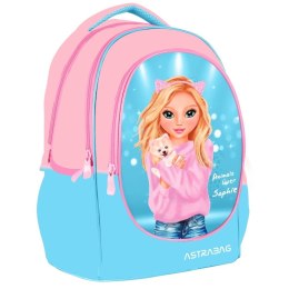 Tornister ultra lekki Ergo Back ASTRABAG TOP TEENS SOFI, AB340