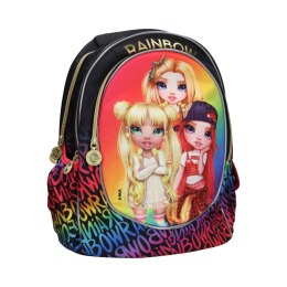 Tornister ultra lekki Ergo Back RAINBOW HIGH GOLDEN STYLE, AB340