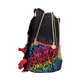 Tornister ultra lekki Ergo Back RAINBOW HIGH GOLDEN STYLE, AB340