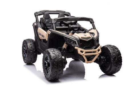 Auto Na Akumulator Buggy Can-am DK-CA003 Khaki Auto Na Akumulator Buggy Can-am DK-CA003 Khaki