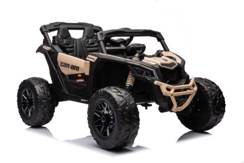 Auto Na Akumulator Buggy Can-am DK-CA003 Khaki Auto Na Akumulator Buggy Can-am DK-CA003 Khaki