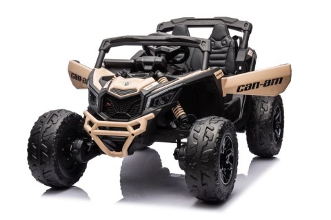 Auto Na Akumulator Buggy Can-am DK-CA003 Khaki Auto Na Akumulator Buggy Can-am DK-CA003 Khaki