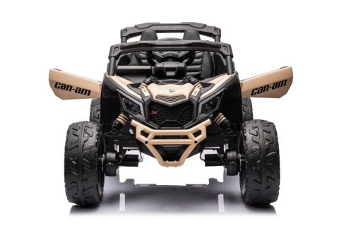 Auto Na Akumulator Buggy Can-am DK-CA003 Khaki Auto Na Akumulator Buggy Can-am DK-CA003 Khaki