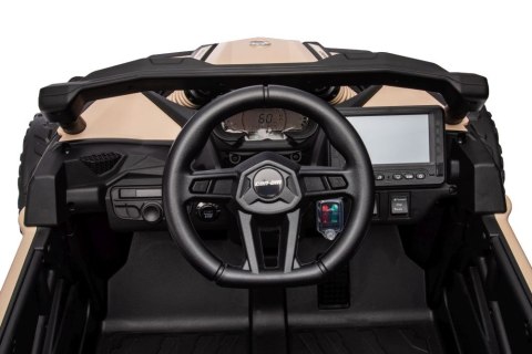 Auto Na Akumulator Buggy Can-am DK-CA003 Khaki Auto Na Akumulator Buggy Can-am DK-CA003 Khaki