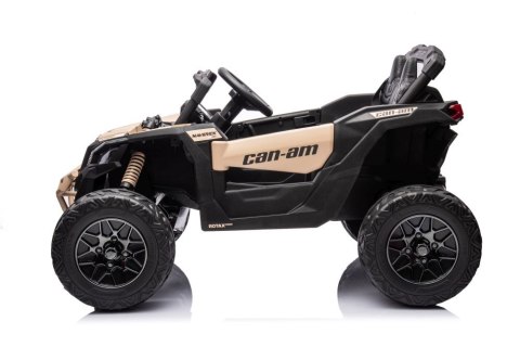 Auto Na Akumulator Buggy Can-am DK-CA003 Khaki Auto Na Akumulator Buggy Can-am DK-CA003 Khaki