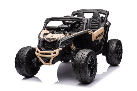 Auto Na Akumulator Buggy Can-am DK-CA003 Khaki Auto Na Akumulator Buggy Can-am DK-CA003 Khaki