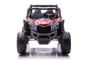 Auto na Akumulator Buggy UTV-MX Czerwony Spider Lakier