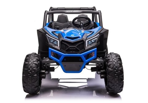 Auto na Akumulator Buggy UTV-MX Niebieski Auto na Akumulator Buggy UTV-MX Niebieski