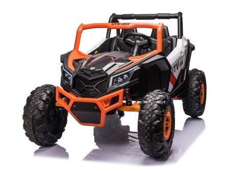 Auto na Akumulator Buggy UTV-MX Pomarańczowo-Biały Auto na Akumulator Buggy UTV-MX Pomarańczowo-Biały