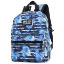COOLPACK - DINKY - PLECAK MŁODZIEŻOWY - BLUE MARINE