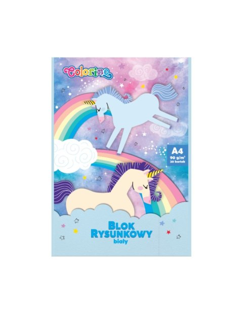Colorino pastel wyprawka szkolna + TECZKA GRATIS Colorino pastel wyprawka szkolna + TECZKA GRATIS