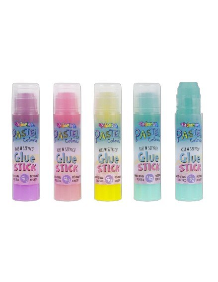 Colorino pastel wyprawka szkolna + TECZKA GRATIS Colorino pastel wyprawka szkolna + TECZKA GRATIS