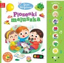 KSIĄŻECZKA 7PIOSENEK DLA DZIECI OJCIEC WIRGILIUSZ