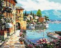 Malowanie po numerach 40x50cm ASTRA ARTEA - Wakacje