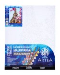 Malowanie po numerach 40x50cm ASTRA ARTEA - Wieża Eiffla