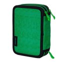Piórnik JUMBO potrójny z wyposażeniem ASTRABAG PIXEL HERO, AC31