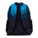 Plecaczek dziecięcy wycieczkowy ASTRABAG BLUE PIXEL, AK300