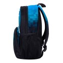 Plecaczek dziecięcy wycieczkowy ASTRABAG BLUE PIXEL, AK300