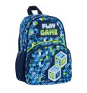 Plecaczek dziecięcy wycieczkowy ASTRABAG PLAY GAME, AK300