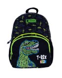 Plecaczek dziecięcy wycieczkowy ASTRABAG T-REX NEON, AK300