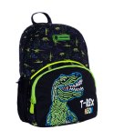 Plecaczek dziecięcy wycieczkowy ASTRABAG T-REX NEON, AK300