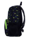 Plecaczek dziecięcy wycieczkowy ASTRABAG T-REX NEON, AK300