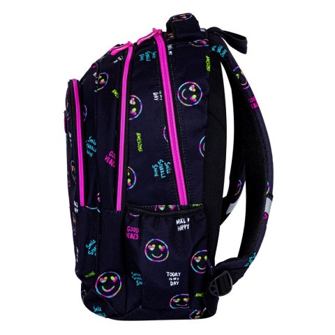 Plecak HEAD SMILE SPARKLE SHINE!, AB300 Plecak HEAD SMILE SPARKLE SHINE!, AB300