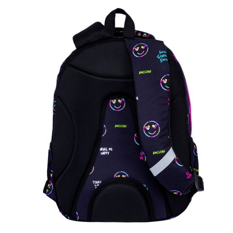 Plecak HEAD SMILE SPARKLE SHINE!, AB300 Plecak HEAD SMILE SPARKLE SHINE!, AB300