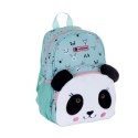 Plecak przedszkolny ASTRABAG TEDDY PANDA, AK200