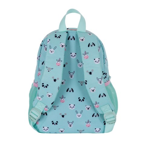 Plecak przedszkolny ASTRABAG TEDDY PANDA, AK200 Plecak przedszkolny ASTRABAG TEDDY PANDA, AK200