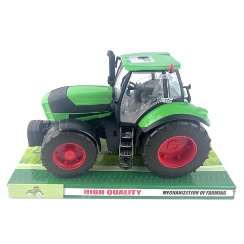 TRAKTOR MAXI POD KLOSZEM TRAKTOR MAXI POD KLOSZEM
