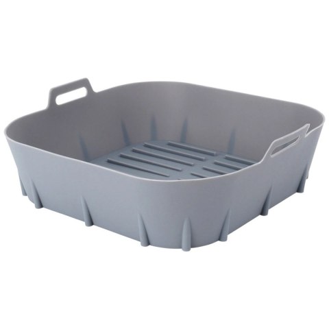 WKŁAD SILIKONOWY WIELORAZOWY DO FRYTOWNICY 20,5cm 279910 WKŁAD SILIKONOWY WIELORAZOWY DO FRYTOWNICY 20,5cm 279910