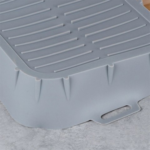 WKŁAD SILIKONOWY WIELORAZOWY DO FRYTOWNICY 20,5cm 279910 WKŁAD SILIKONOWY WIELORAZOWY DO FRYTOWNICY 20,5cm 279910