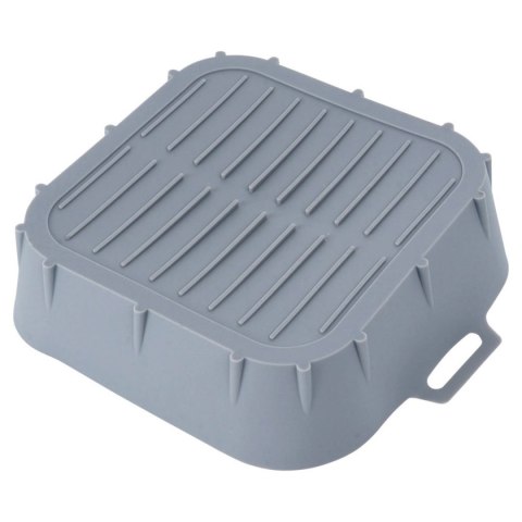 WKŁAD SILIKONOWY WIELORAZOWY DO FRYTOWNICY 20,5cm 279910 WKŁAD SILIKONOWY WIELORAZOWY DO FRYTOWNICY 20,5cm 279910