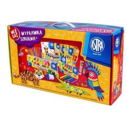 WYPRAWKA SZKOLNA ASTRA Pixel One (XL) 27 el.