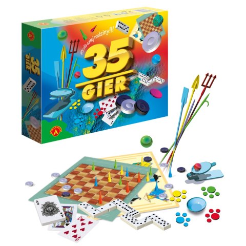 35 Gier 35 Gier