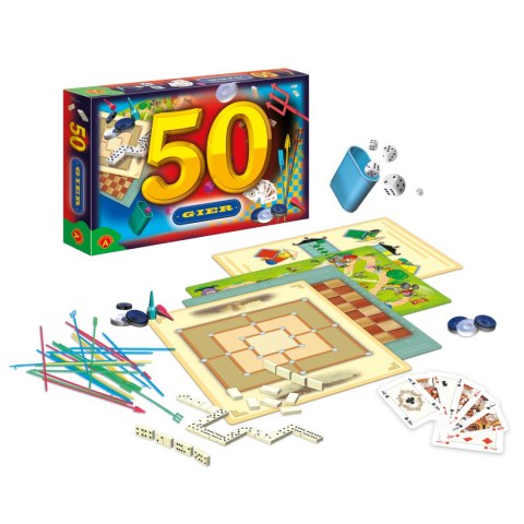 50 Gier 50 Gier
