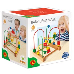 BABY BEAD MAZE - Labirynt