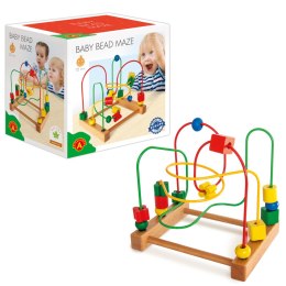 BABY BEAD MAZE - Labirynt